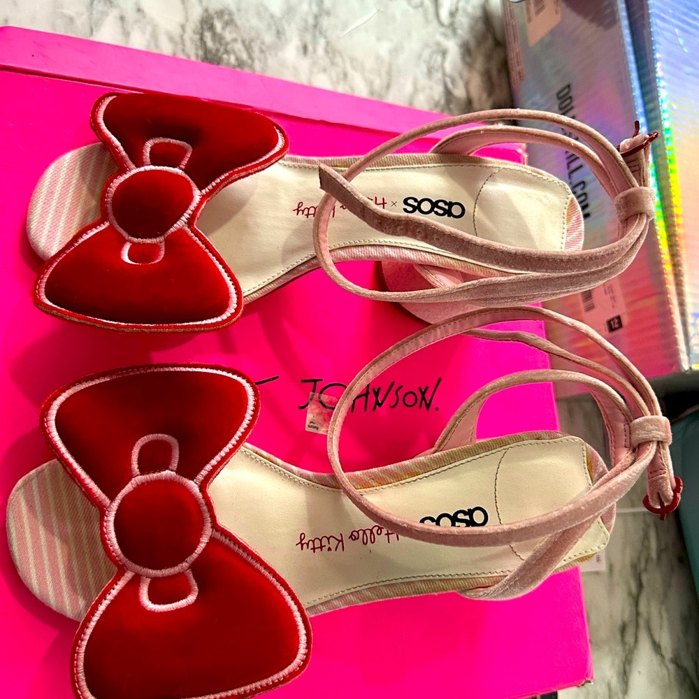 Limited edition hello kitty x asos